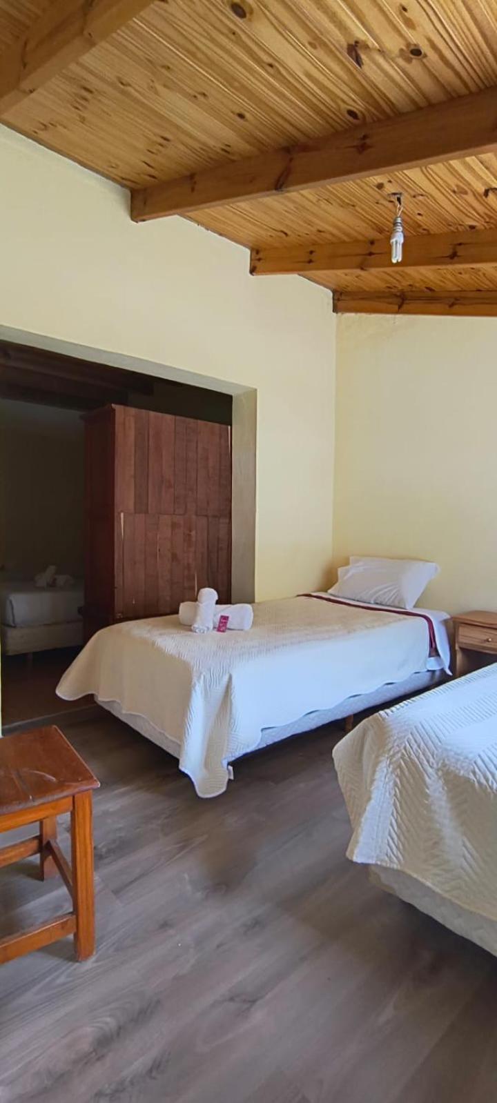 La Cima Hosteria El Chalten Ngoại thất bức ảnh