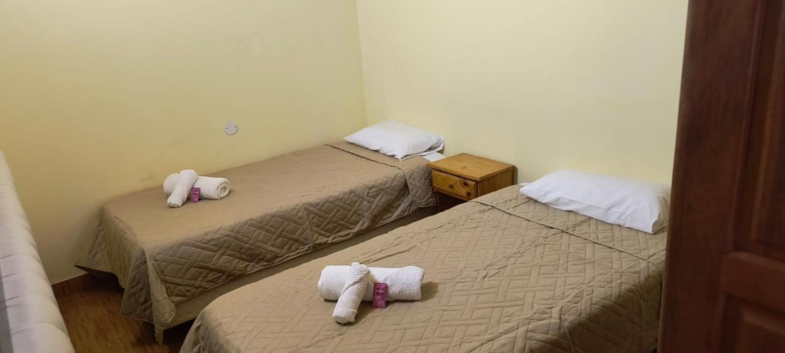 La Cima Hosteria El Chalten Ngoại thất bức ảnh