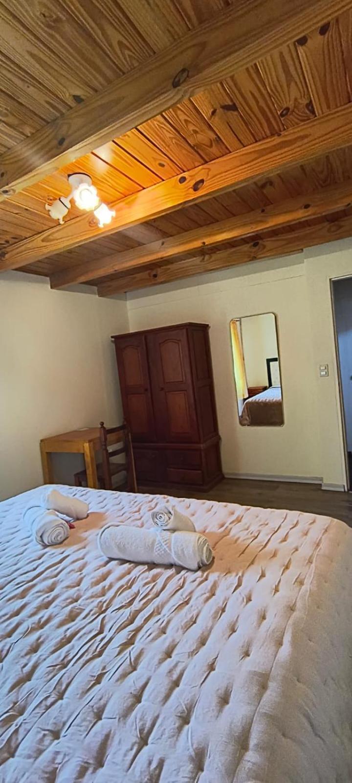 La Cima Hosteria El Chalten Ngoại thất bức ảnh